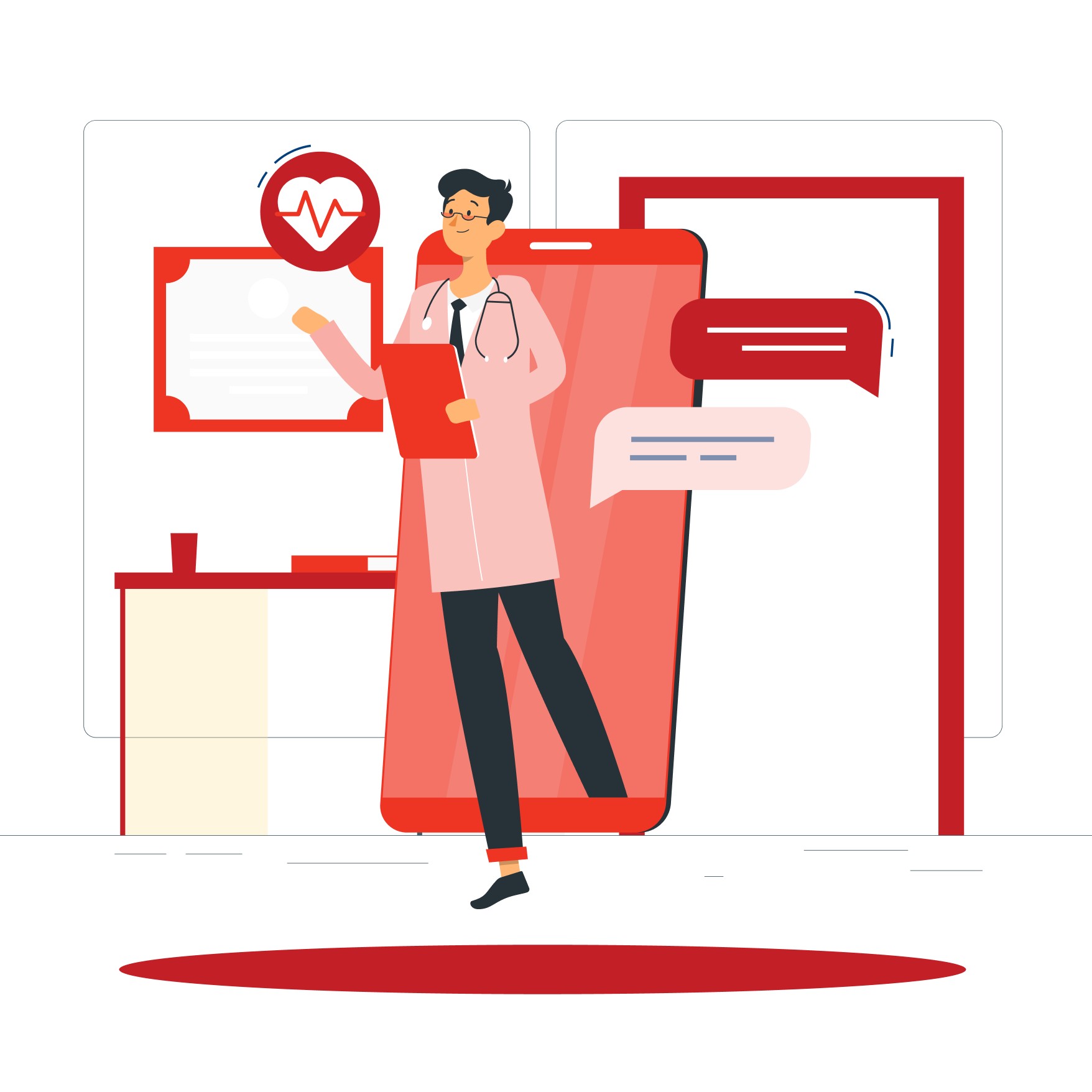 Product illustration